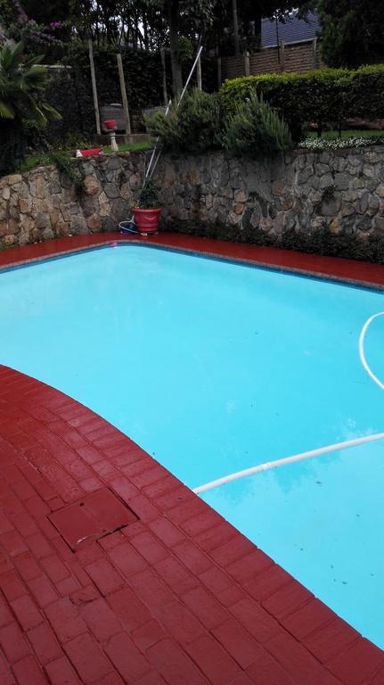 Mizizi House Of Sandton B & B Johannesburg Eksteriør billede