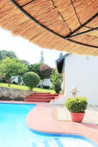 Mizizi House Of Sandton B & B Johannesburg Eksteriør billede