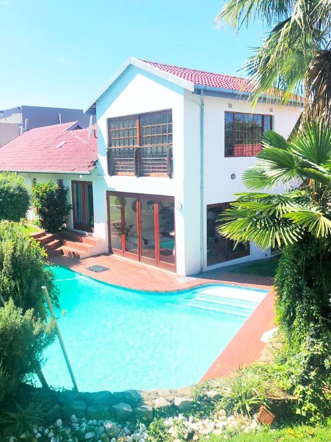 Mizizi House Of Sandton B & B Johannesburg Eksteriør billede
