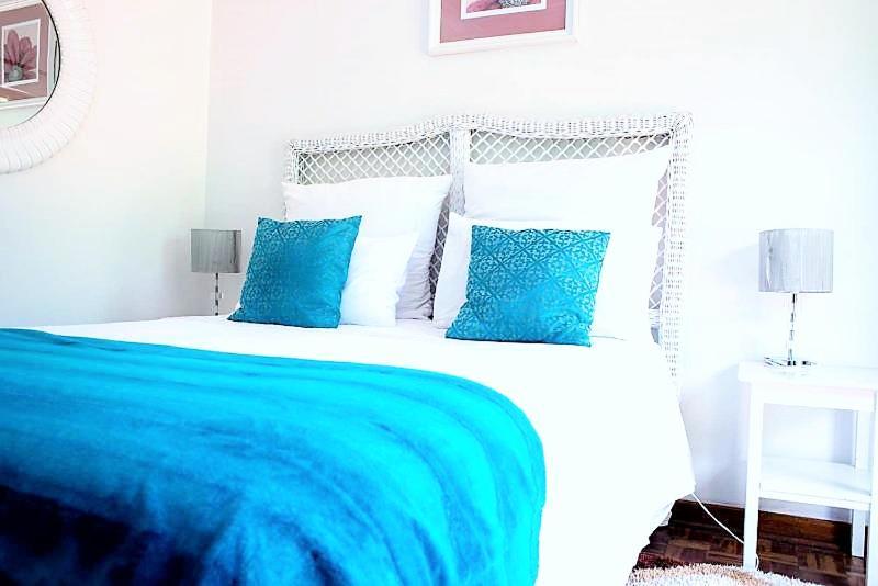 Mizizi House Of Sandton B & B Johannesburg Eksteriør billede