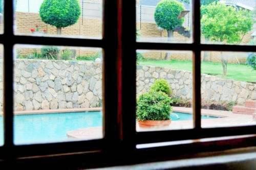 Mizizi House Of Sandton B & B Johannesburg Eksteriør billede